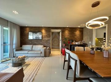Apartamento · 131m² · 3 Quartos · 3 Vagas · Apartamento à venda em Campinas, Jardim Madalena, com 3 suítes, com 131 m²