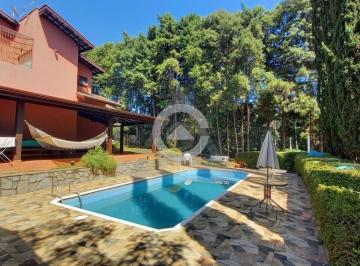 Casa · 480m² · 4 Quartos · 4 Vagas · Casa à venda em Valinhos, Chácaras São Bento, com 4 quartos, com 480 m²
