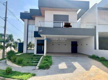 Casa · 252m² · 4 Quartos · 4 Vagas · Casa à venda em Hortolândia, Parque Olívio Franceschini, com 4 quartos, com 252 m²