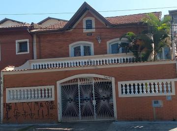 Comercial · 184m² · 5 Quartos · 3 Vagas · Casa à venda em Campinas, Vila Joaquim Inácio, com 5 quartos, com 184 m²