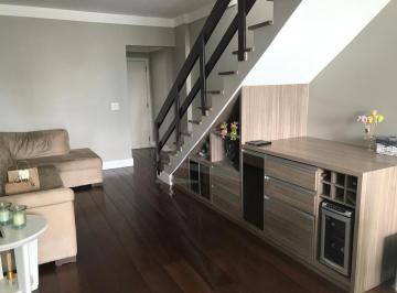 Ed. Edimir P. Alonso Filho · Cobertura à venda em Santos, Ponta da Praia, com 3 quartos, com 212 m², Ed. Edimir P. Alonso Filho
