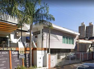 Comercial · 350m² · 7 Quartos · 5 Vagas · Casa à venda em Campinas, Bosque, com 7 quartos, com 350 m²