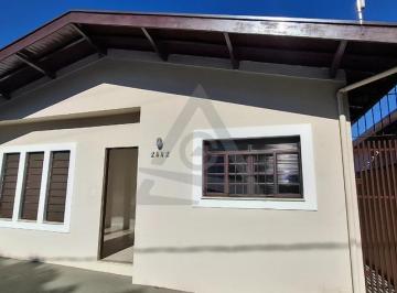 Comercial · 90m² · 3 Quartos · 3 Vagas · Casa para alugar em Campinas, Vila Joaquim Inácio, com 3 quartos, com 90 m²