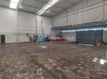 Comercial · 361m² · Galpão à venda em Campinas, Jardim Eulina, com 361 m²
