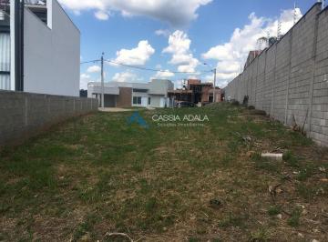 Terreno · 377m² · Terreno à venda em Valinhos, Jardim São Marcos, com 377 m², Vila do Sol