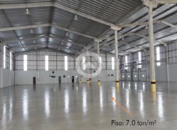 Comercial · 2200m² · 50 Vagas · Galpão à venda em Paulínia, Cascata, com 2200 m²