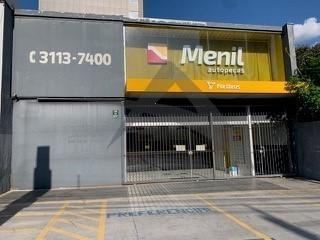 Comercial · 385m² · Salão à venda em Campinas, Jardim Guanabara, com 385 m²