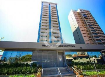 Comercial · 72m² · 2 Vagas · Sala à venda em Campinas, Cambuí, com 72 m², Helbor Offices Norte Sul