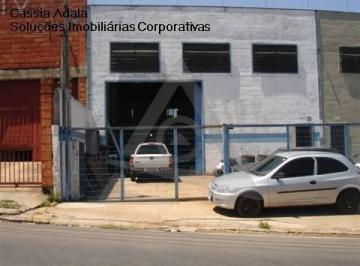 Comercial · 257m² · Galpão à venda em Campinas, Parque São Paulo, com 257 m²