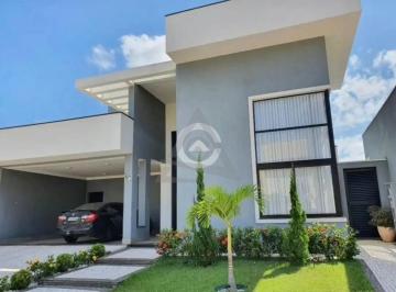 Casa · 255m² · 3 Quartos · 4 Vagas · Casa à venda em Paulínia, Morumbi, com 3 suítes, com 255 m², Athenas Residencial - Paulínia