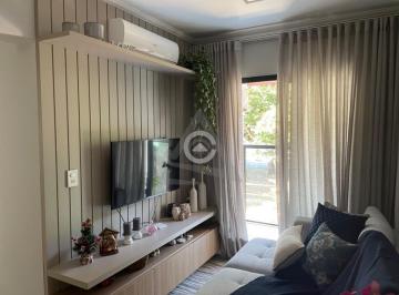 residencial flamboyant - campinas · Apartamento à venda em Campinas, Jardim Flamboyant, com 2 quartos, com 53 m²