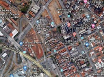 Terreno · 3586m² · Área à venda em Campinas, Botafogo, com 3586 m²