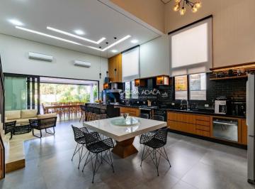 Casa · 413m² · 3 Quartos · 6 Vagas · Casa à venda em Paulínia, Jardim América, com 3 suítes, com 413 m², Residencial Villa Bella Florença