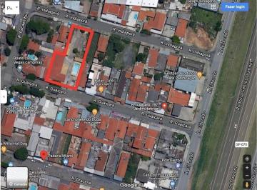 Terreno · 1500m² · Área à venda em Campinas, Jardim Itatinga, com 1500 m²