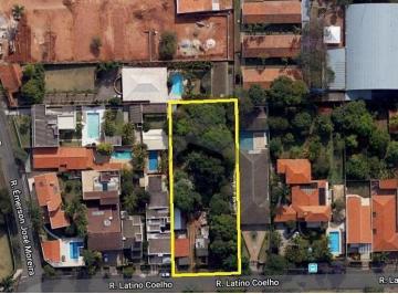 Terreno · 2502m² · Área à venda em Campinas, Parque Taquaral, com 2502.5 m²