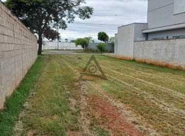 Terreno · 300m² · Terreno à venda em Paulínia, Parque Brasil 500, com 300 m², Condomínio Reserva Real Home Resort