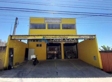 Comercial · 510m² · 1 Vaga · Prédio para alugar em Campinas, Loteamento Parque São Martinho, com 510 m²