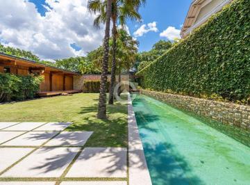 casa em condominio · Casa à venda em Campinas, Sítios de Recreio Gramado, com 4 suítes, com 750 m², Colinas Santander