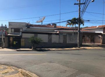 Comercial · 544m² · 4 Quartos · 4 Vagas · Casa à venda e para alugar em Campinas, Chácara da Barra, com 4 quartos, com 544 m²