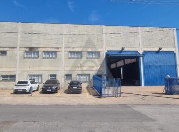 Comercial · 1453m² · 6 Vagas · Galpão à venda e para alugar em Campinas, Chácaras Campos dos Amarais, com 1453 m²