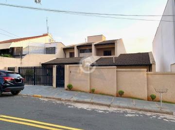 Comercial · 278m² · 4 Quartos · 4 Vagas · Casa à venda em Campinas, Jardim Paraíso, com 4 quartos, com 278 m²