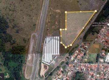 Terreno · 46000m² · Área para alugar em Campinas, Jardim Santa Maria II, com 46000 m²