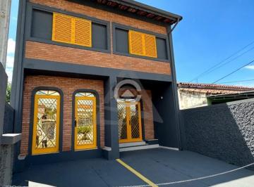 Comercial · 226m² · 4 Quartos · 2 Vagas · Casa à venda em Campinas, Jardim Guanabara, com 4 quartos, com 226 m²