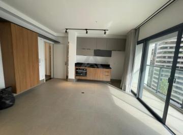 Apartamento · 68m² · 1 Quarto · 1 Vaga · Apartamento para alugar em Campinas, Cambuí, com 1 quarto, com 68 m², Mm536 - Cambuí