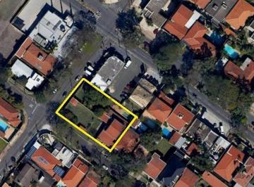 Terreno · 1243m² · Área à venda em Campinas, Jardim das Paineiras, com 1243 m²