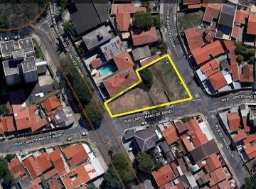 Terreno · 1650m² · Área à venda em Campinas, Jardim Proença I, com 1650.5 m²
