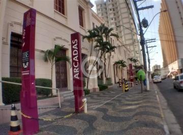 Comercial · 63m² · 1 Vaga · Sala para alugar em Campinas, Centro, com 63.5 m², Arcadas
