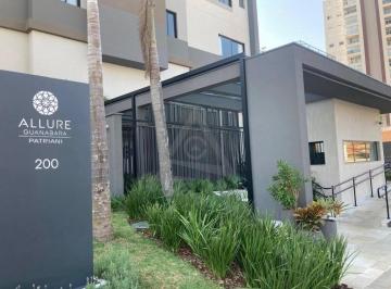ALLURE GUANABARA - PATRIANI · Apartamento para alugar em Campinas, Jardim Guanabara, com 2 suítes, com 80 m²