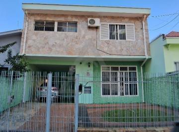 Comercial · 200m² · 4 Quartos · 3 Vagas · Casa à venda e para alugar em Campinas, Centro, com 4 quartos, com 200 m²