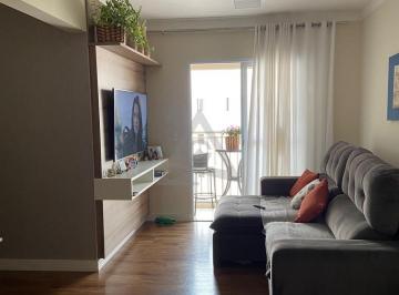 Apartamento · 81m² · 3 Quartos · 2 Vagas · Apartamento à venda em Campinas, Jardim Nova Europa, com 3 quartos, com 81 m², America Residencial