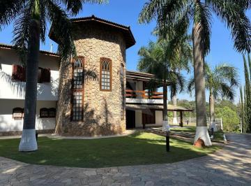 Casa · 600m² · 4 Quartos · Casa para alugar em Valinhos, Chácara Flora, com 4 suítes, com 600 m², Chácara Flora