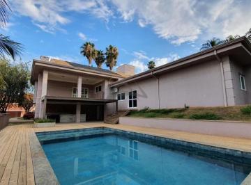 casa em condominio · Casa à venda e para alugar em Campinas, Sítios de Recreio Gramado, com 4 suítes, com 478 m²