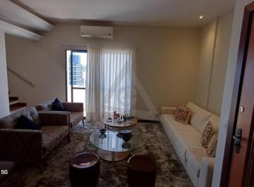 Apartamento · 340m² · 3 Quartos · 3 Vagas · Cobertura à venda em Campinas, Cambuí, com 3 suítes, com 340 m², Palau Sant Jordi