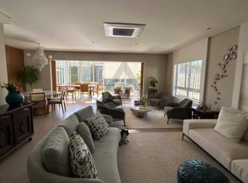 Casa · 307m² · 5 Quartos · 4 Vagas · Casa à venda em Campinas, Notre Dame, com 5 suítes, com 307 m², Seasons