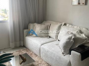 Condomínio Praia De Itapuã · Apartamento à venda em Campinas, Jardim Aero Continental, com 2 quartos, com 58 m²