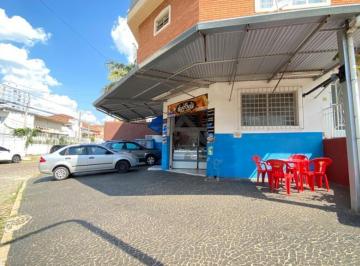 Comercial · 100m² · 4 Vagas · Ponto à venda em Campinas, Bosque, com 100 m²