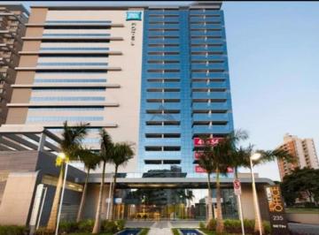 Comercial · 29m² · 1 Quarto · 1 Vaga · Hotel à venda em Campinas, Centro, com 1 suíte, com 29 m², Setin Midtown Aquidaban