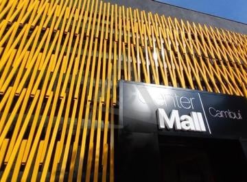 Comercial · 22m² · 4 Vagas · Salão para alugar em Campinas, Cambuí, com 22 m², Galeria Center Mall