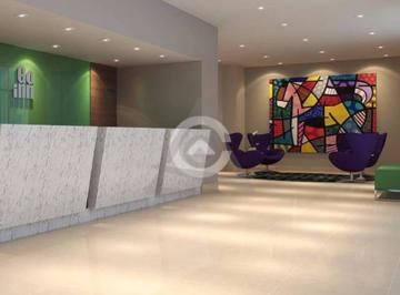 Apartamento · 18m² · 1 Quarto · 1 Vaga · Flat à venda em Campinas, Centro, com 1 suíte, com 18 m², Go Inn