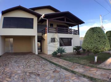 Condomínio Triângulo · Casa à venda em Campinas, Jardim Santa Genebra II (Barão Geraldo), com 4 suítes, com 453 m²