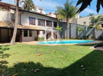 Comercial · 700m² · 5 Quartos · 5 Vagas · Casa para alugar em Campinas, Bairro das Palmeiras, com 5 suítes, com 700 m²