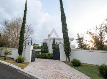 Casa · 870m² · 5 Quartos · 5 Vagas · Casa à venda em Campinas, Sítios de Recreio Gramado, com 5 suítes, com 870 m², LA CAMPAGNE