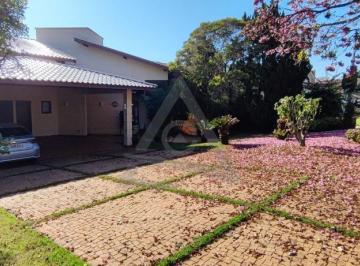 Casa · 409m² · 4 Quartos · 6 Vagas · Casa à venda em Campinas, Residencial Parque Rio das Pedras, com 4 suítes, com 409 m²