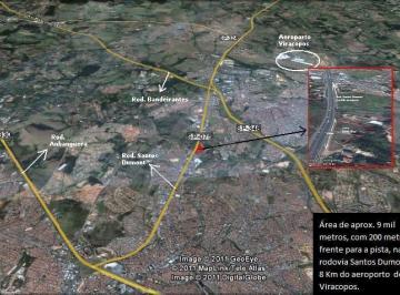 Terreno · 8862m² · Área à venda em Campinas, Jardim das Bandeiras