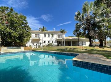 Casa · 509m² · 4 Quartos · 7 Vagas · Casa à venda em Campinas, Sítios de Recreio Gramado, com 4 suítes, com 509 m²