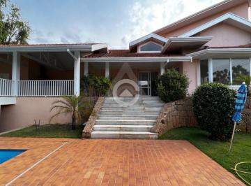 casa em condominio · Casa à venda em Campinas, Sítios de Recreio Gramado, com 6 suítes, com 576 m², Colinas Santander